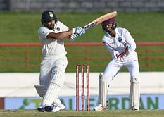 Preparation and work ethics doesn't stop for Rohit Sharma even if he is not playing