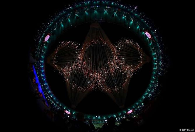 Rio Olympics starts with colourful, melodic ceremony