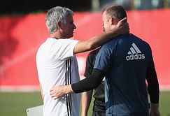 Manchester United manager Jose Mourinho reveals he tried to sign Wayne Rooney for Chelsea