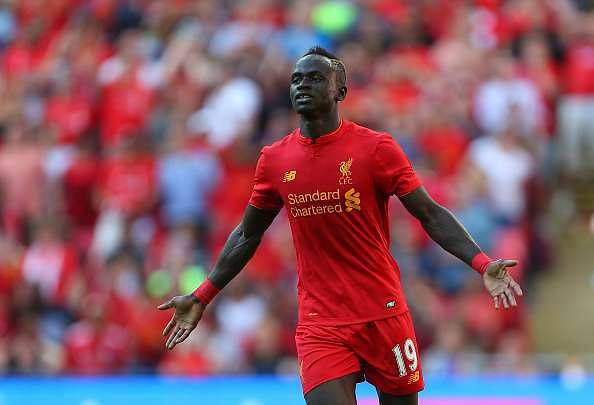 Adam Lallana excited by Sadio Mane's impact at Liverpool
