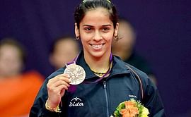 Recapping Saina Nehwal's Bronze winning heroics at London 2012