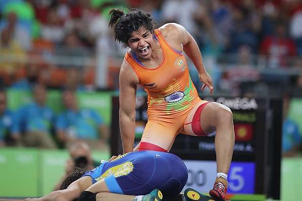 Rewards await Sakshi Malik back home after bronze medal at Rio Olympics