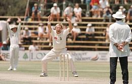 Top 5 pacers with most wickets in a Test series in Sri Lanka