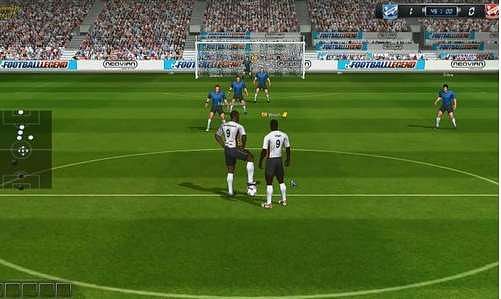 playfootball.games Competitors - Top Sites Like playfootball.games