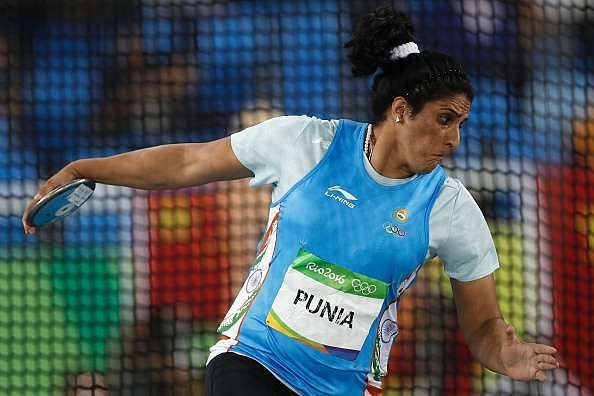 Rio Olympics 2016, Athletics: India's Seema Punia bows out of women's discus throw in qualifying round
