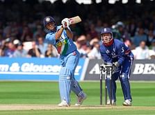 The MCC awards Virender Sehwag with an honorary life membership