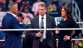 WWE Rumours: Triple H vs Shane McMahon for WrestleMania 33, major backstage tension