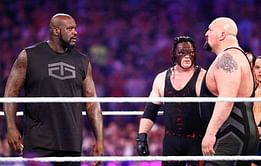 WWE News: Big Show all but confirms match with Shaquille O' Neal at WrestleMania 33