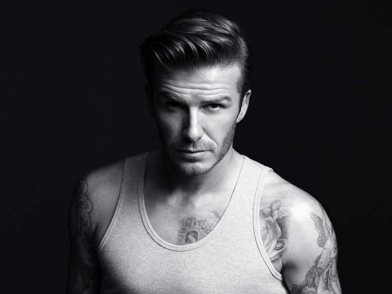 Page 5 - The 20 best David Beckham hairstyles and haircuts