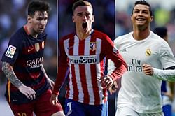 Antoine Greizmann: I want to match Messi and Ronaldo