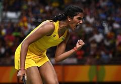 PV Sindhu to be presented with a BMW following her sensational showing at the Rio Olympics