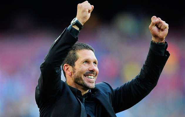 Ray Parlour says Diego Simeone should succeed Arsene Wenger at Arsenal