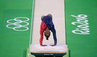 Simone Biles