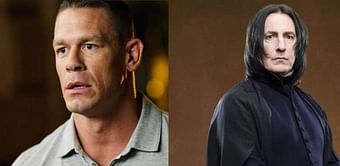 10 WWE Superstars and their Harry Potter counterparts