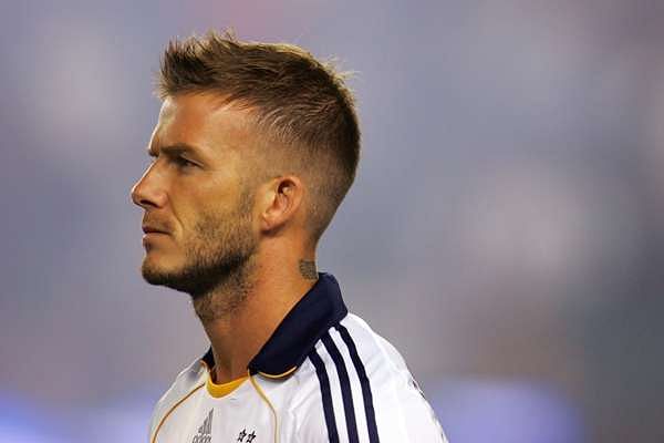 50 Best David Beckham Hairstyles in 2022