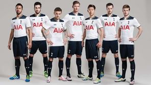 Where to buy Tottenham Hotspurs football jersey online in India (2016-17)