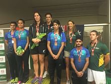 WSF World Doubles: Saurav Ghosal and Dipika Pallikal settle for silver in mixed doubles