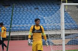 Subrata Paul conferred with the Arjuna Award