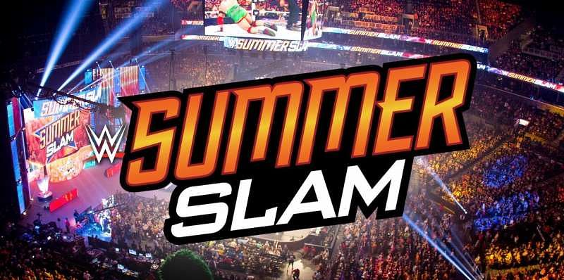 SummerSlam logo