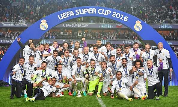 Real Madrid vs Sevilla - 5 Talking Points