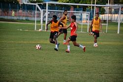 DSK Shivajians FC set to play Sporting Club de Goa in Durand Cup opener