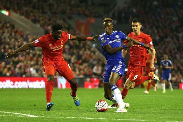 Chelsea confirm striker Tammy Abraham has left Stamford Bridge on loan