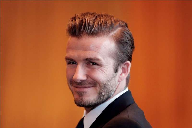 12 Best David Beckham Hairstyles of All Time  The Trend Spotter