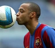 Thierry Henry