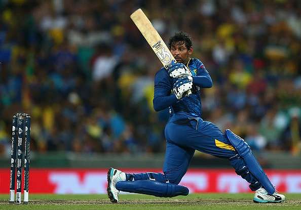 Sri Lankan stars pay glowing tribute to retiring Tillakaratne Dilshan