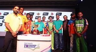 India Cements TN Premier League Ticket sales commence