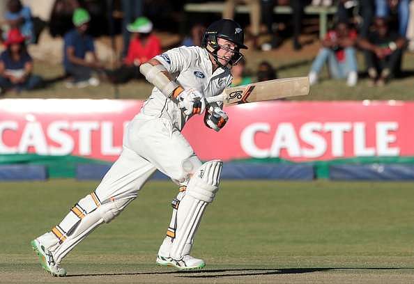 Tom Latham draws praise after second successive century