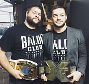 WWE News: Kevin Owens credits Finn Balor for NXT's success