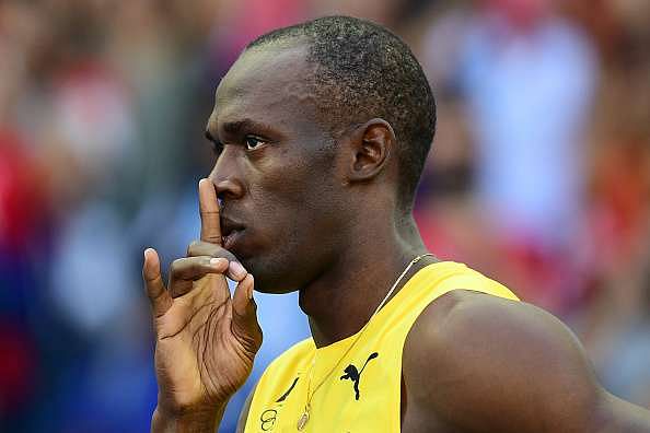 Rio Olympics 2016, Athletics: Usain Bolt, Justin Gatlin and Yohan Blake stroll into 100m semi-finals