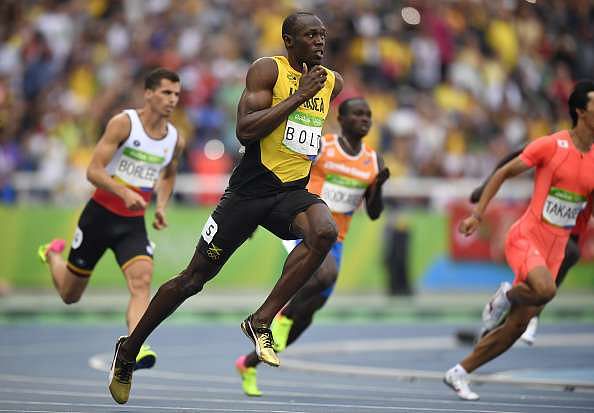 Rio Olympics 2016, Athletics: Usain Bolt, Justin Gatlin and Andre De Grasse breeze into Men's 200m semi-final