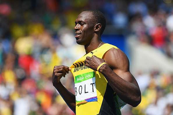 Rio Olympics 2016, Athletics: Usain Bolt, Justin Gatlin and Andre De Grasse breeze into Men's 200m semi-final