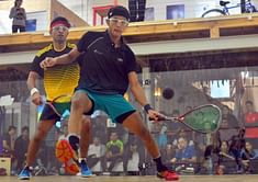 Velavan Senthilkumar reaches quarter-finals of World Junior Individual Squash Championship