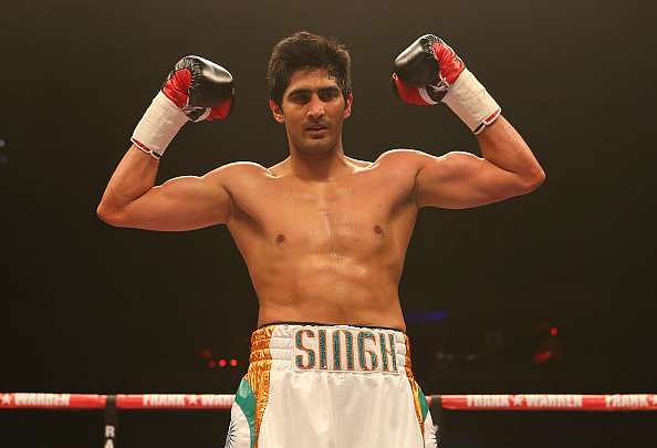 Vijender Singh