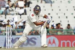 Murali Vijay says he doesn't see the presence of KL Rahul and Shikhar Dhawan in the team as competition to him