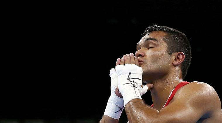 Can Vikas Krishnan overcome his biggest challenge at Rio 2016 and ensure India a medal?