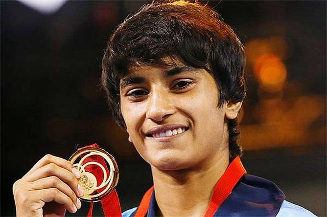Rio Olympics 2016: Vinesh Phogat - 10 things to know about the wrestling star