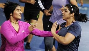 Vinesh Phogat and Sakshi Malik, Rio Olympics 2016 Preview: Wrestling Match Date, Time, Stats & TV Info