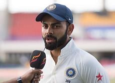 Virat Kohli: Rain is no excuse, our bowlers tried their best