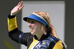 Rio Olympics 2016, Shooting: USA's Virginia Thrasher bags gold medal with an Olympic record in the women's 10m air rifle event