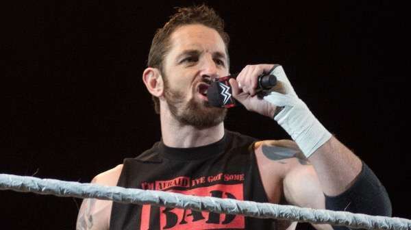 WWE News: Wade Barrett critical of WWE for not turning him face for his "Bad News Barrett" gimmick