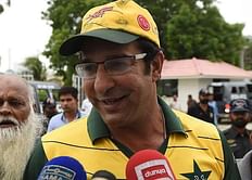 Wasim Akram worried about the state of ODI cricket in Pakistan