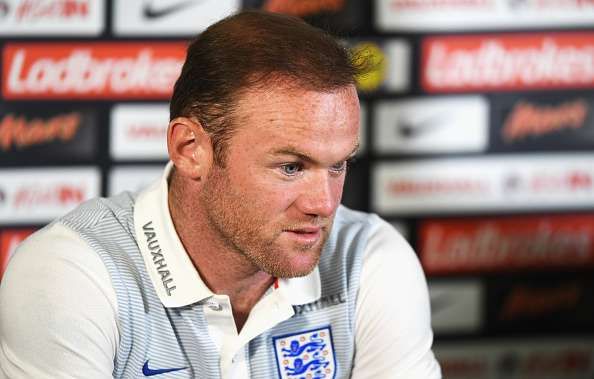Wayne Rooney says 2018 World Cup could be his last tournament with England