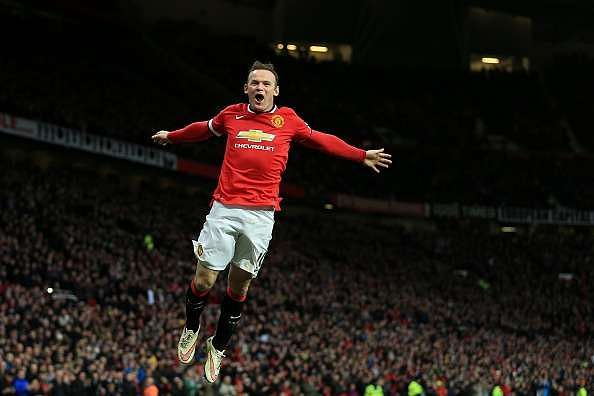 Five best moments of Wayne Rooney's club career so far