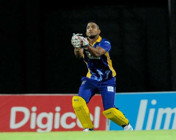 Trinbago Knight Riders batsman William Perkins suspended from CPL for breaching player's contract