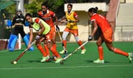Indian Women's Hockey