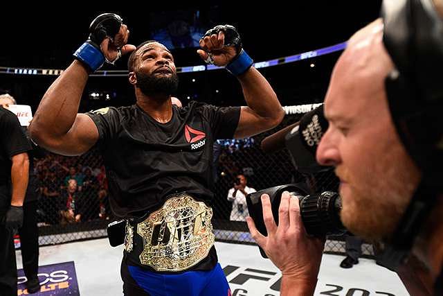 Economy and precision – UFC 201 delivers yet another upset
